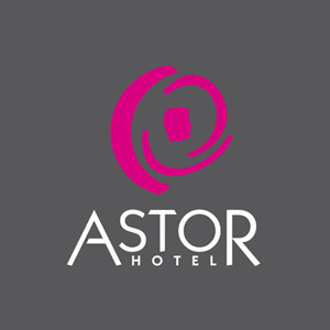 Фирменный стиль отеля «Астор»